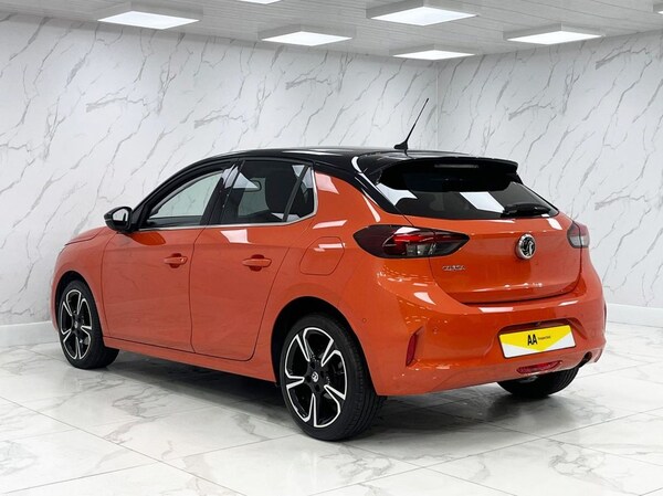 Used Vauxhall Corsa 2020 for sale - 75799744: Photo 9