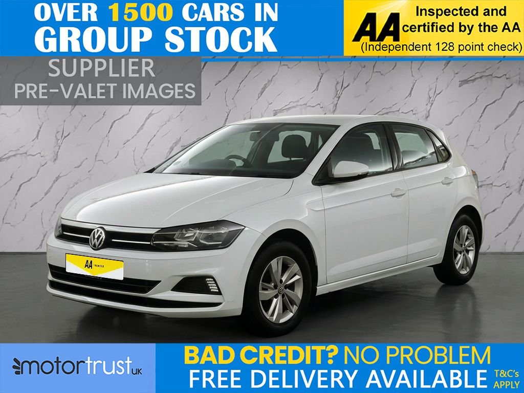 Used Volkswagen Polo 2019 for sale - 77384561: Photo 1