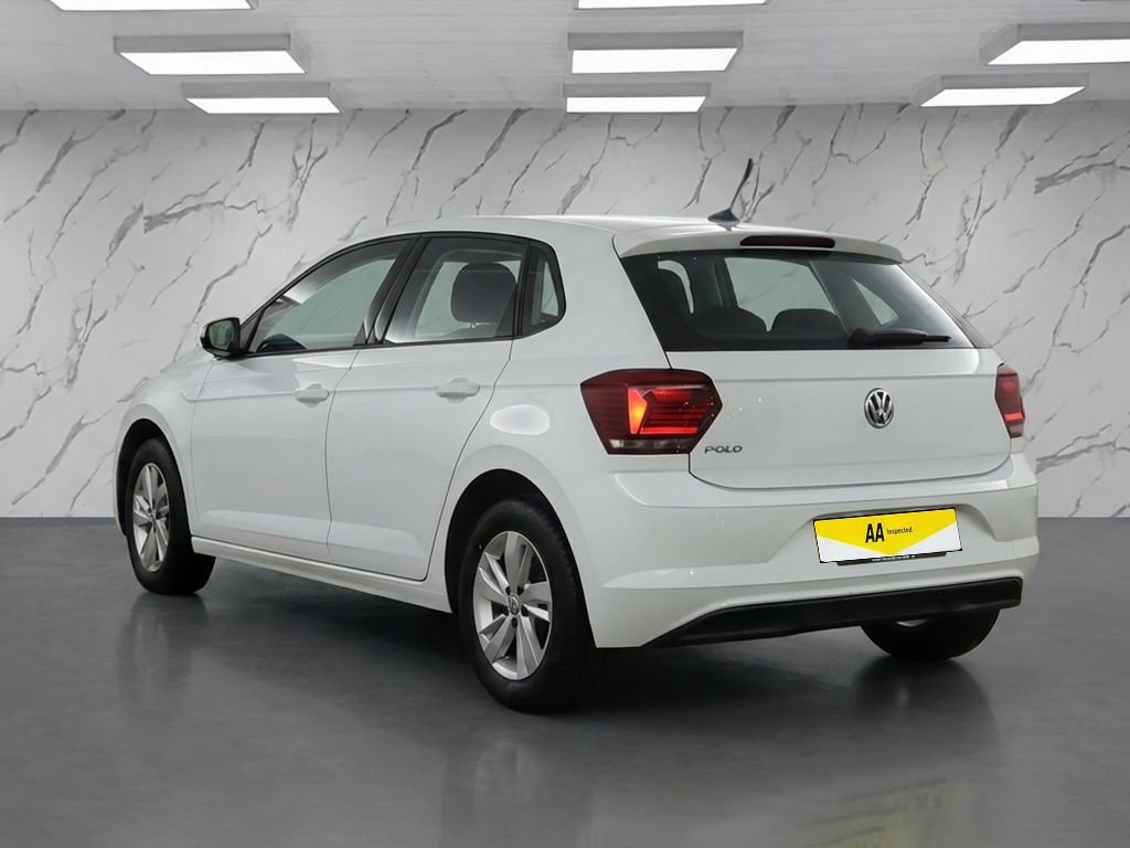 Used Volkswagen Polo 2019 for sale - 77384561: Photo 3