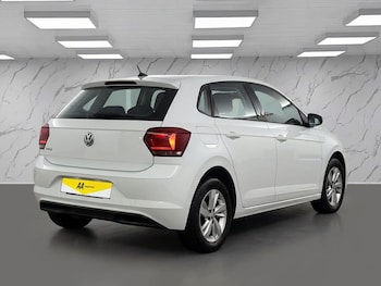 Used Volkswagen Polo 2019 for sale - 77384561: Photo