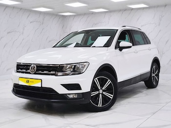 Used Volkswagen Tiguan 2017 for sale - 77879770: Photo