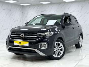 Used Volkswagen T-Cross 2022 for sale - 74028305: Photo