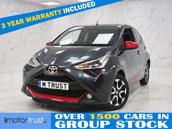 Used Toyota AYGO 2019 for sale - 79089969: Photo