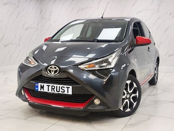 Used Toyota AYGO 2019 for sale - 79089969: Photo