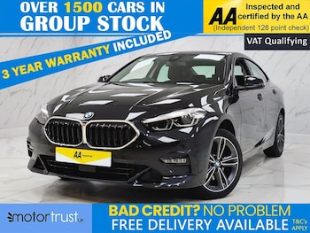 Used BMW 2 Series Gran Coupe 2022 for sale - 78288544: Photo