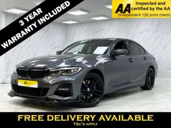 2019 (69) - 2.0 330e 12kWh M Sport Saloon 4dr Petrol Plug-in Hybrid Auto Euro 6 (s/s) (