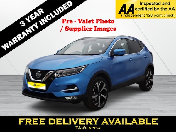Used Nissan Qashqai 2019 for sale - 76163197: Photo 1