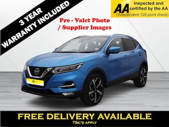 2019 (15) - 1.5 dCi 115 Tekna 5dr DCT