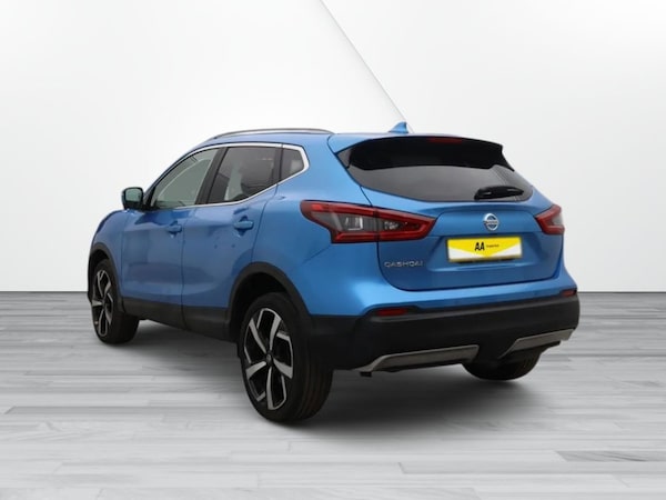 Used Nissan Qashqai 2019 for sale - 76163197: Photo 3