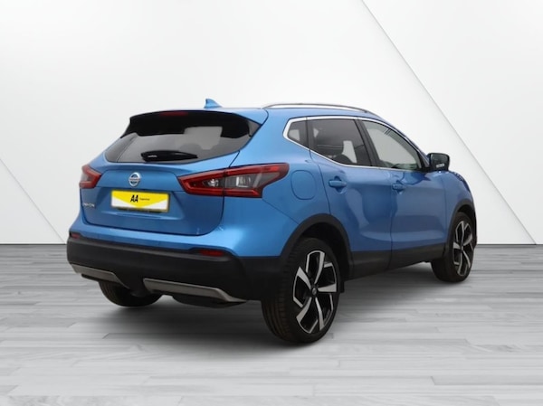 Used Nissan Qashqai 2019 for sale - 76163197: Photo 4
