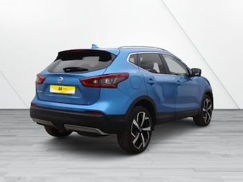 Used Nissan Qashqai 2019 for sale - 76163197: Photo