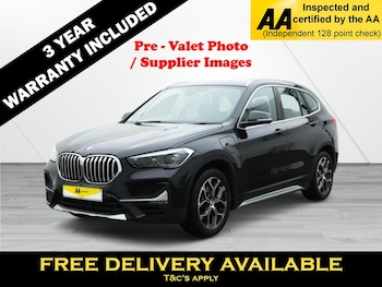 2021 (21) - 1.5 25e 10kWh xLine SUV 5dr Petrol Plug-in Hybrid Auto xDrive Euro 6 (s/s)