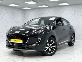 Used Ford Puma 2023 for sale - 75853623: Photo