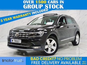 Used Volkswagen Tiguan 2020 for sale - 79009336: Photo