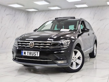 Used Volkswagen Tiguan 2020 for sale - 79009336: Photo