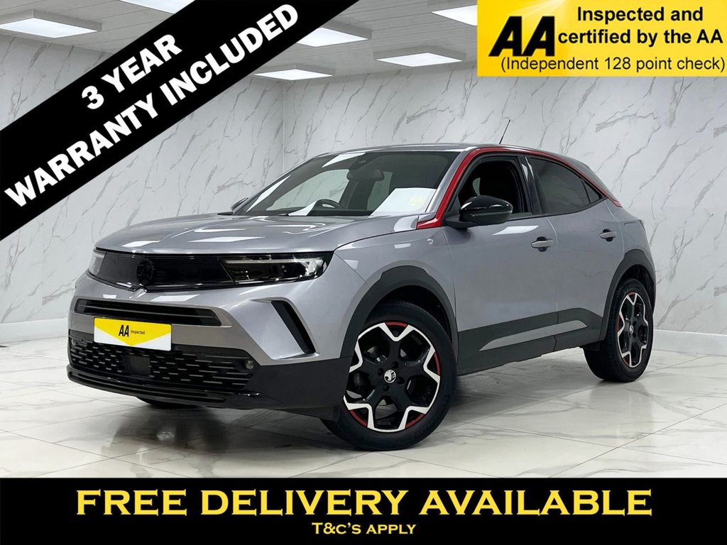 Used Vauxhall Mokka 2021 for sale - 75973689: Photo 1