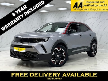 Vauxhall - Mokka