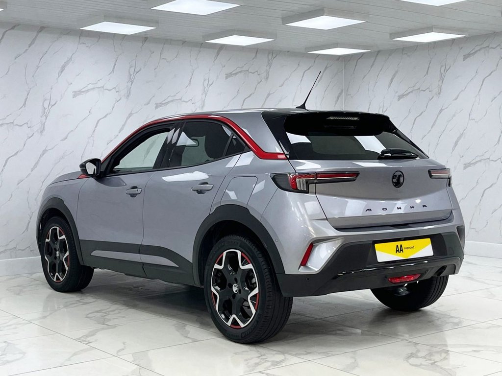 Used Vauxhall Mokka 2021 for sale - 75973689: Photo 9