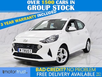 Used Hyundai i10 2020 for sale - 79046027: Photo