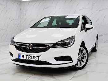 Used Vauxhall Astra 2016 for sale - 78543964: Photo