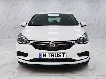 Used Vauxhall Astra 2016 for sale - 78543964: Photo