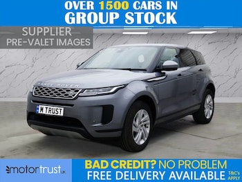 Used Land Rover Range Rover Evoque 2022 for sale - 78582720: Photo