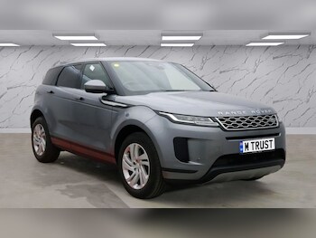 Used Land Rover Range Rover Evoque 2022 for sale - 78582720: Photo