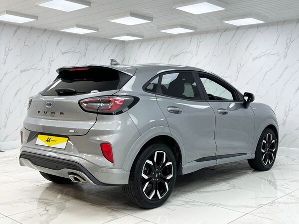 Used Ford Puma 2022 for sale - 74638997: Photo 11