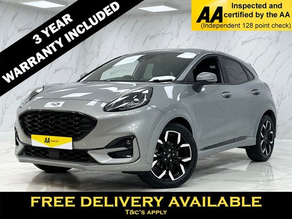 Used Ford Puma 2022 for sale - 74638997: Photo 1