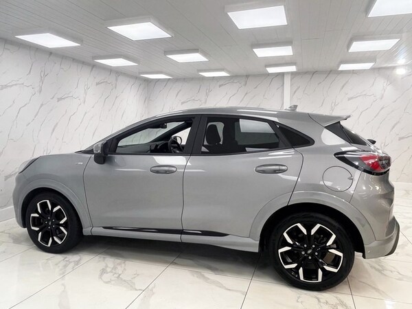 Used Ford Puma 2022 for sale - 74638997: Photo 8