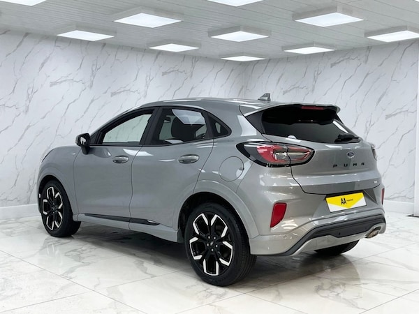 Used Ford Puma 2022 for sale - 74638997: Photo 9