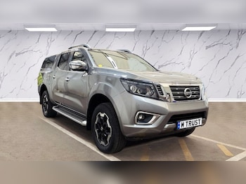 Used Nissan Navara 2019 for sale - 79370793: Photo