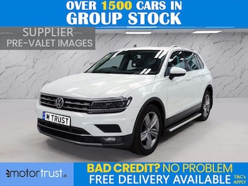 Used Volkswagen Tiguan 2018 for sale - 78569949: Photo