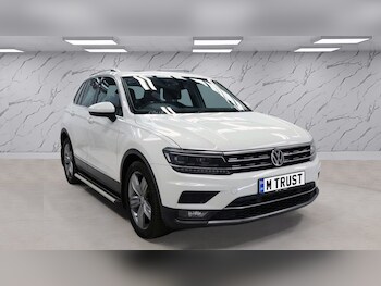 Used Volkswagen Tiguan 2018 for sale - 78569949: Photo