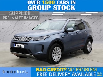 Used Land Rover Discovery Sport 2020 for sale - 78632247: Photo