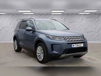 Used Land Rover Discovery Sport 2020 for sale - 78632247: Photo