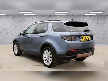 Used Land Rover Discovery Sport 2020 for sale - 78632247: Photo