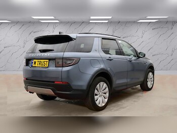Used Land Rover Discovery Sport 2020 for sale - 78632247: Photo