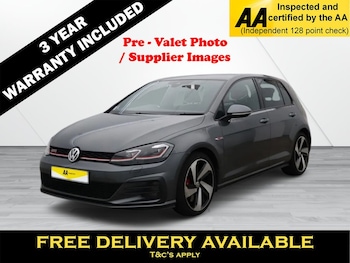 Volkswagen - Golf