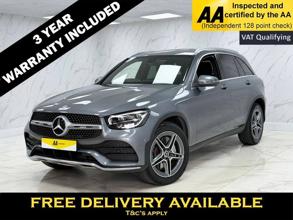 Used Mercedes-Benz GLC 2022 for sale - 76280082: Photo 1
