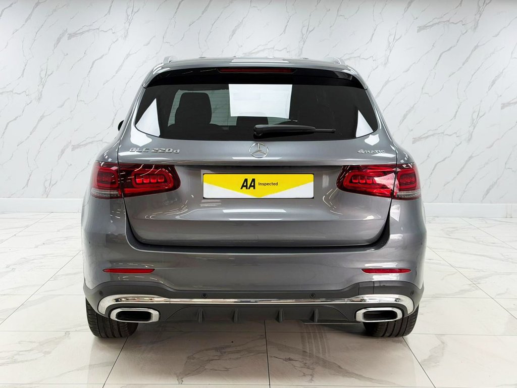 Used Mercedes-Benz GLC 2022 for sale - 76280082: Photo 10