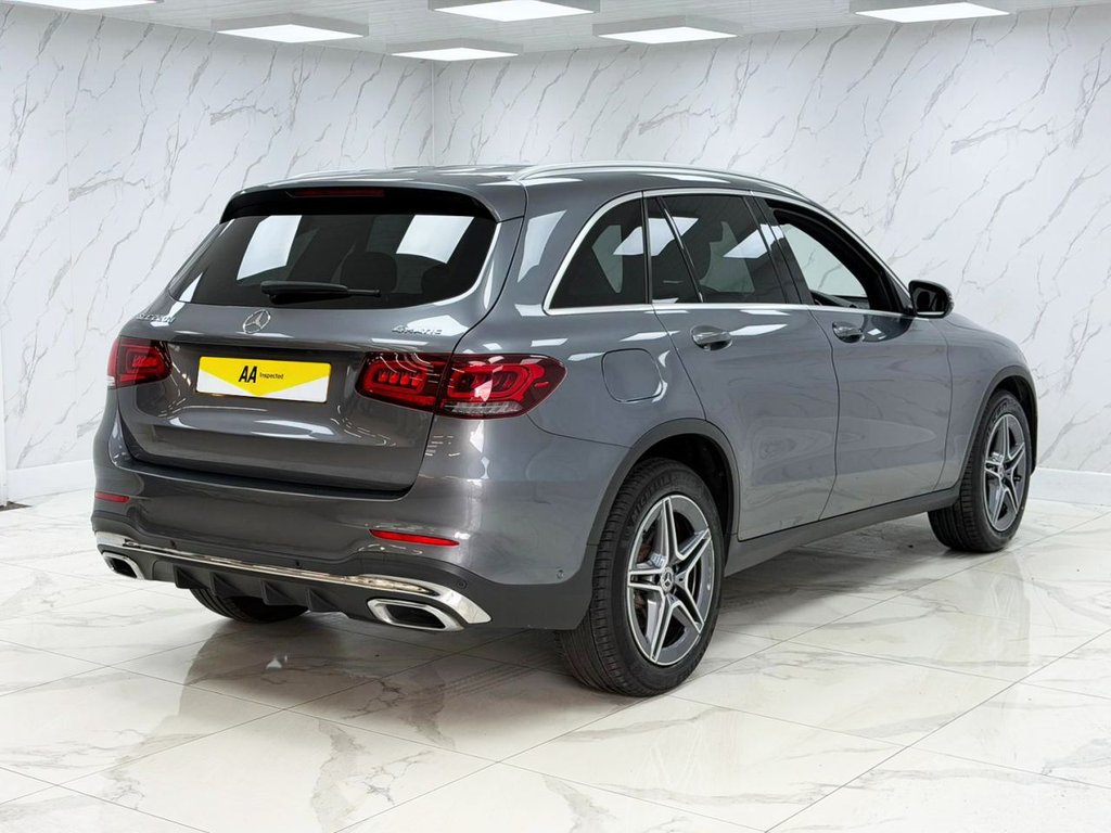 Used Mercedes-Benz GLC 2022 for sale - 76280082: Photo 12