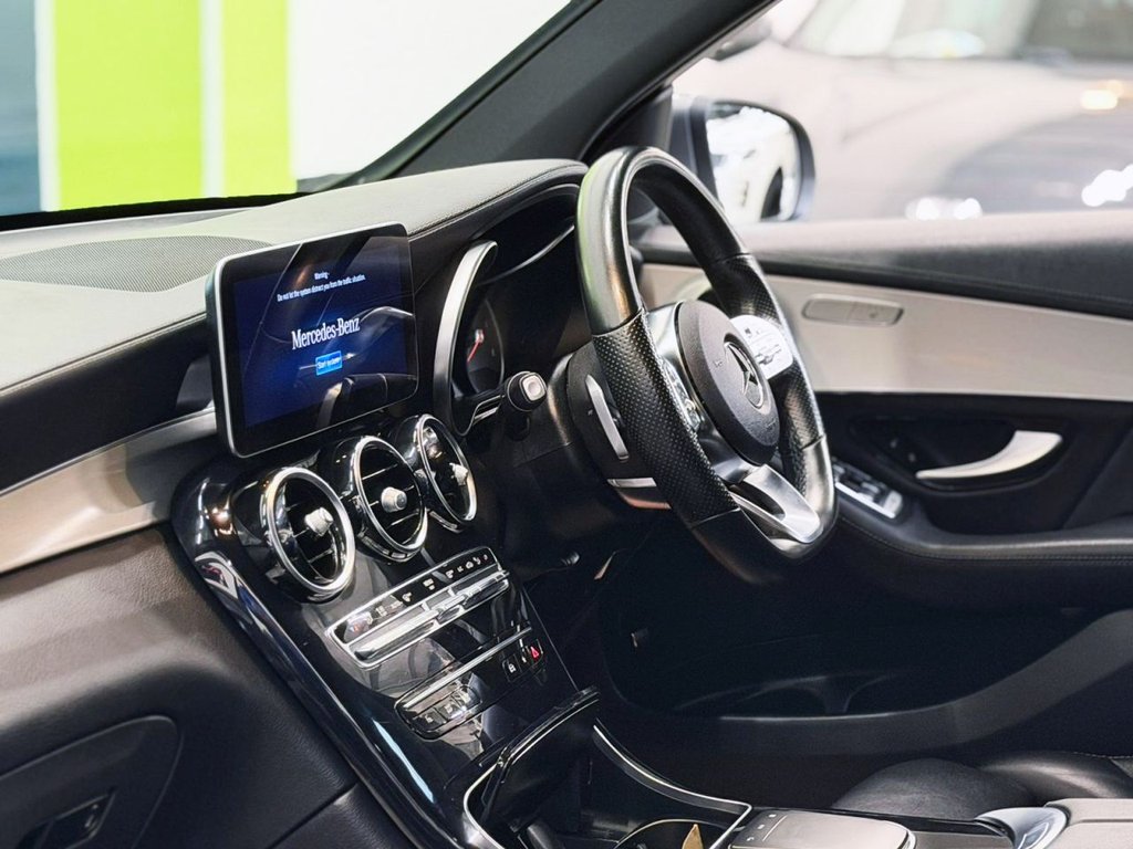 Used Mercedes-Benz GLC 2022 for sale - 76280082: Photo 14