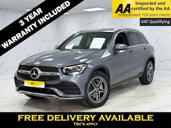 2022 (22) - 2.0 GLC220d AMG Line SUV 5dr Diesel G-Tronic+ 4MATIC Euro 6 (s/s) (194 ps)