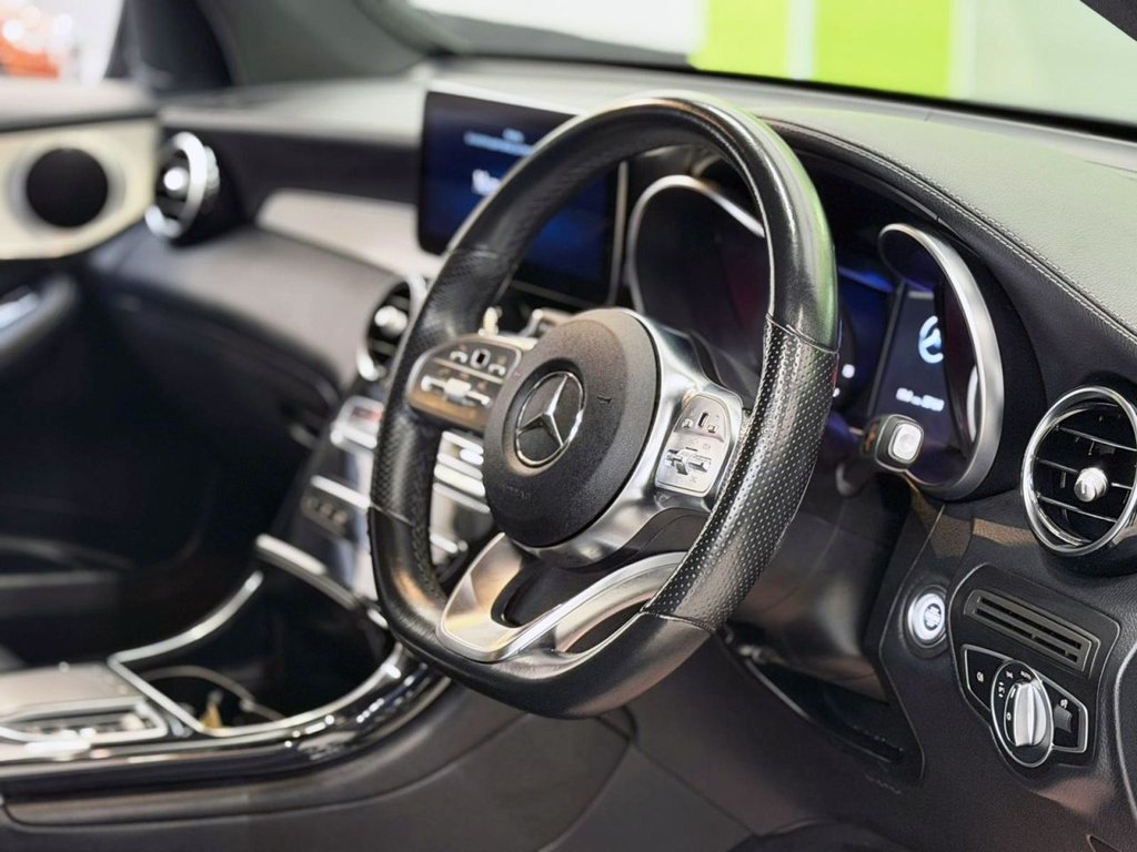 Used Mercedes-Benz GLC 2022 for sale - 76280082: Photo 24