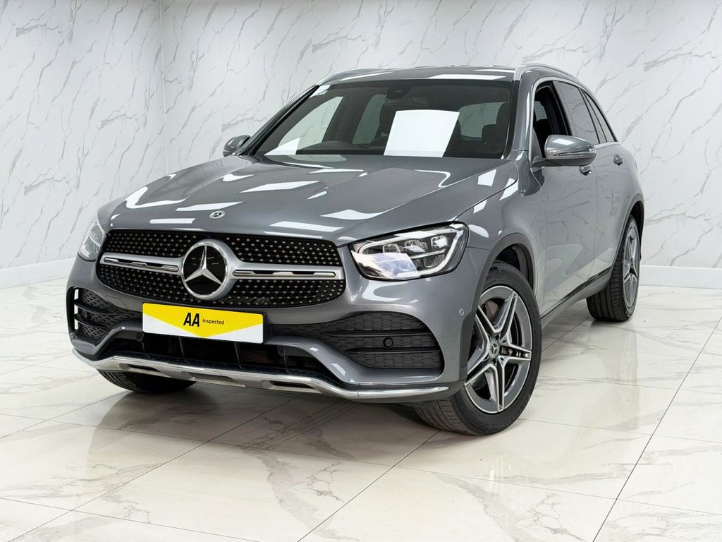 Used Mercedes-Benz GLC 2022 for sale - 76280082: Photo 4