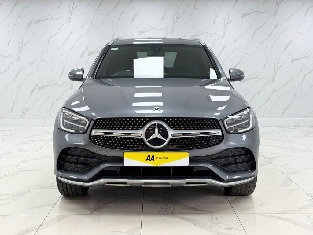 Used Mercedes-Benz GLC 2022 for sale - 76280082: Photo 5