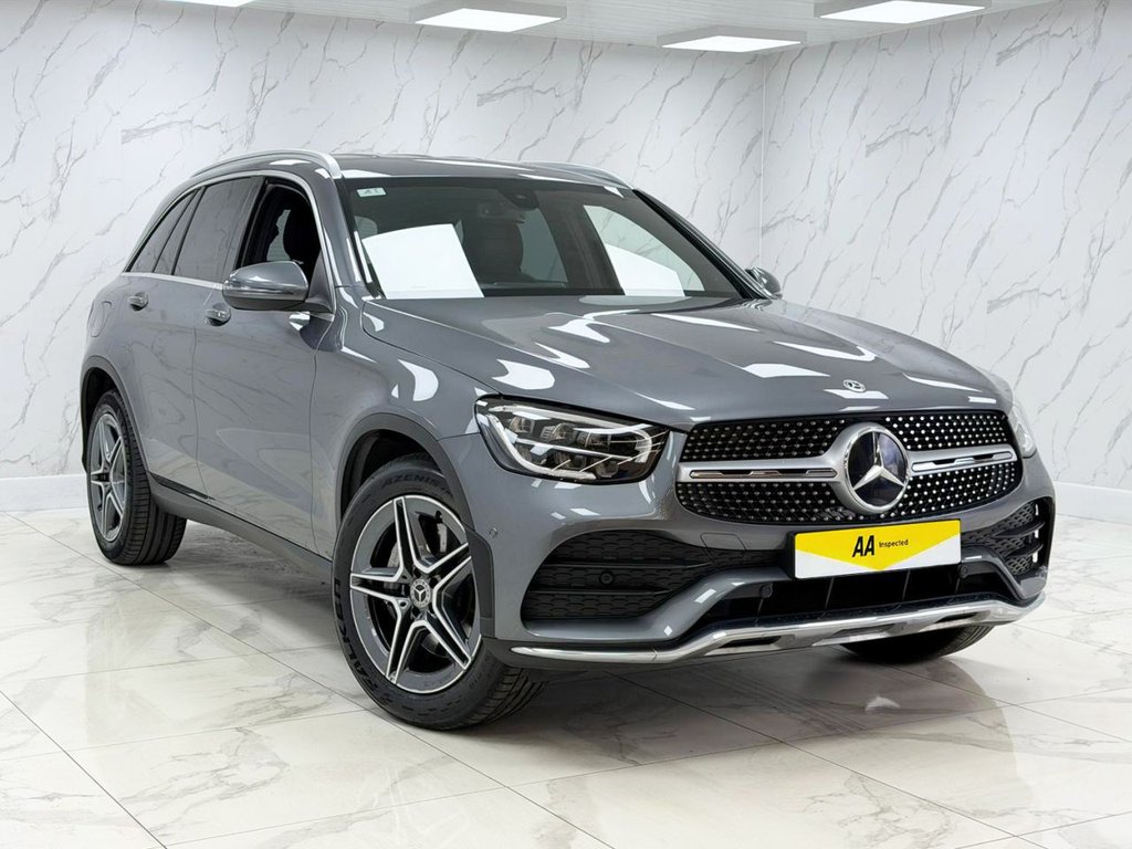 Used Mercedes-Benz GLC 2022 for sale - 76280082: Photo 6