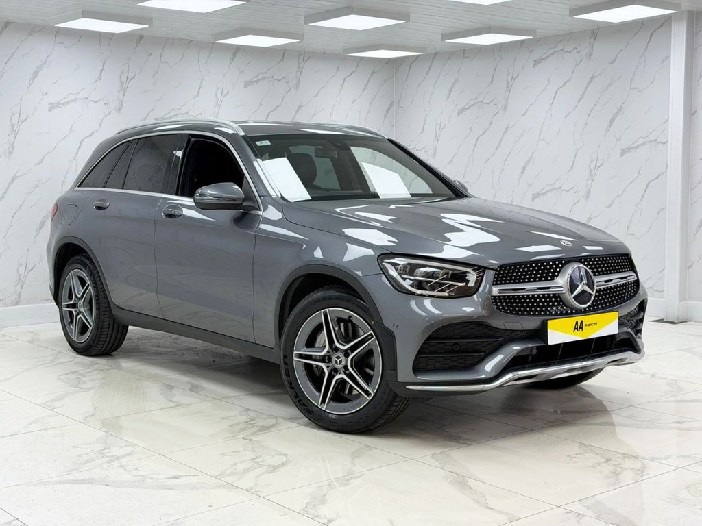 Used Mercedes-Benz GLC 2022 for sale - 76280082: Photo 7