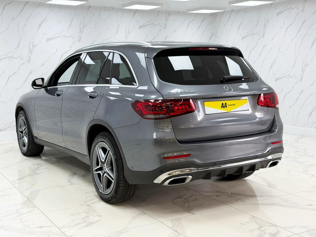 Used Mercedes-Benz GLC 2022 for sale - 76280082: Photo 9
